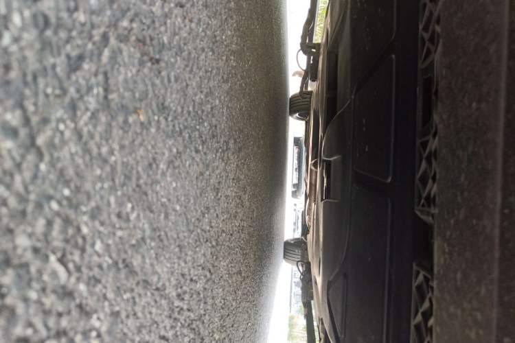 Used Volkswagen Viloran 2024 380TSI Premium Edition Chassis Front