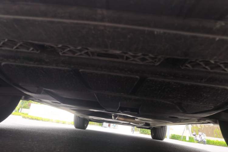 Used Volkswagen Viloran 2024 380TSI Flagship Edition Chassis Front