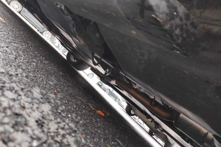 Used Volkswagen Viloran 2024 380TSI Luxury Edition Chassis Front Right