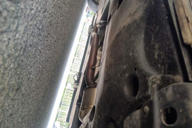 Used Volkswagen Viloran 2024 380TSI Premium Edition Chassis Front Right