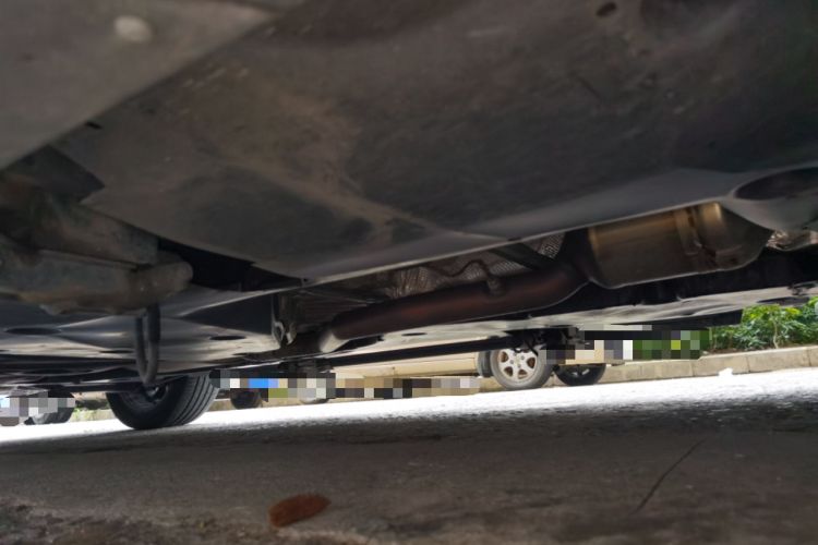 Used Volkswagen Viloran 2024 380TSI Premium Edition Chassis Front Right