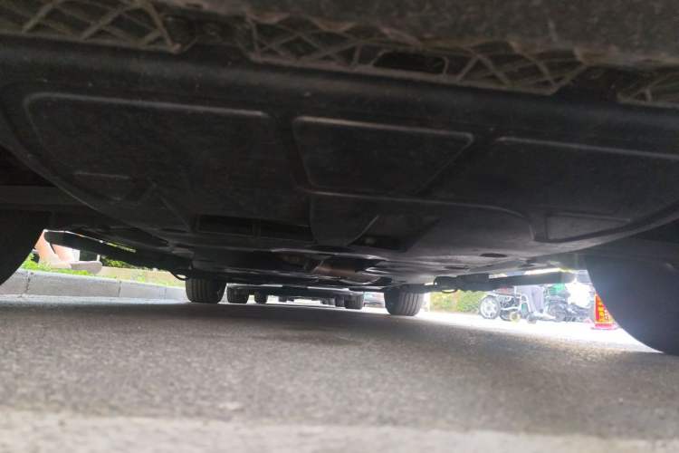 Used Volkswagen Viloran 2024 380TSI Premium Edition Chassis Front