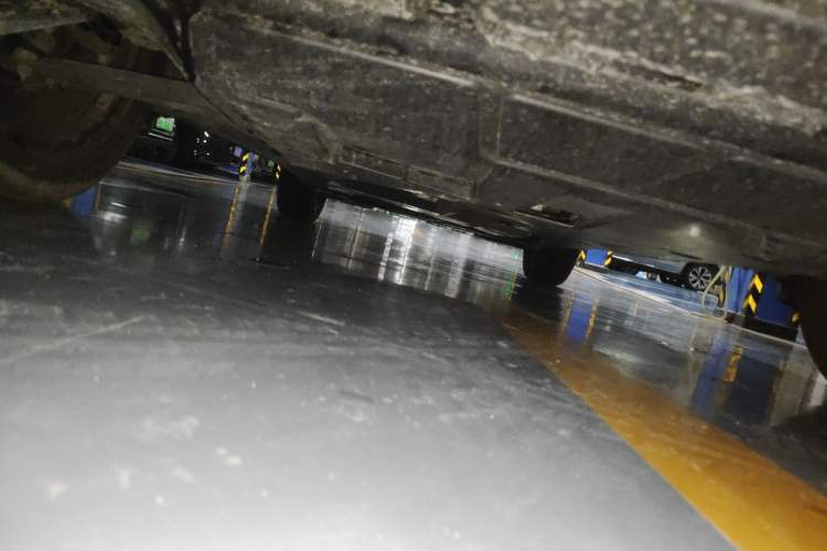 Used Volkswagen Viloran 2024 380TSI Premium Edition Chassis Front