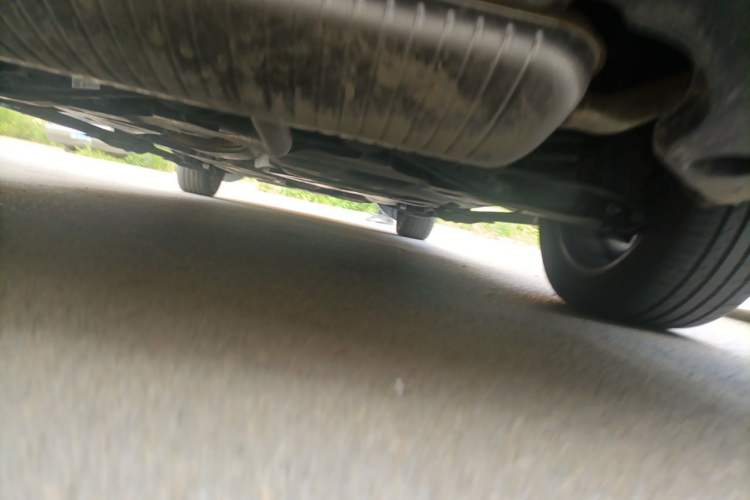 Used Volkswagen Viloran 2024 380TSI Premium Edition Chassis Rear