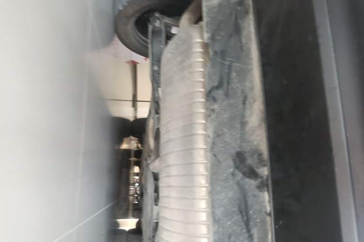 Used Volkswagen Viloran 2024 380TSI Premium Edition Chassis Rear