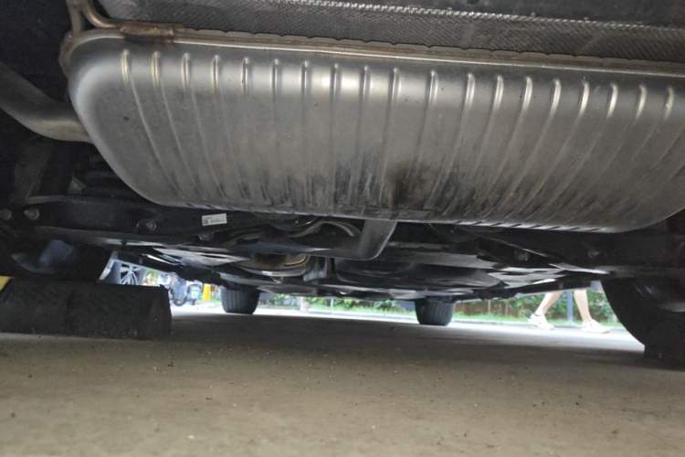 Used Volkswagen Viloran 2024 380TSI Luxury Edition Chassis Rear