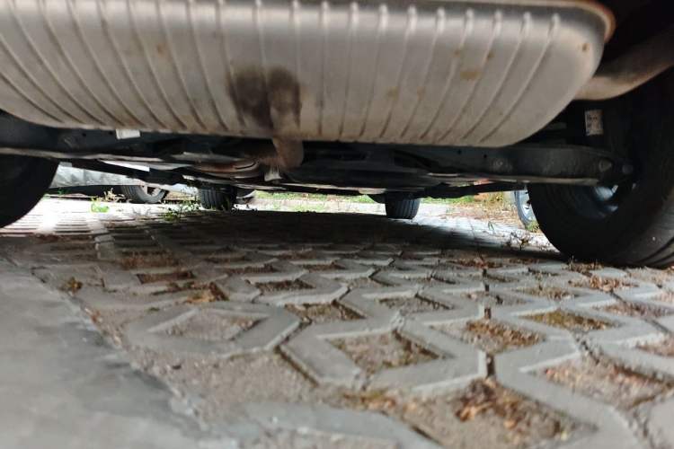 Used Volkswagen Viloran 2024 380TSI Premium Edition Chassis Rear