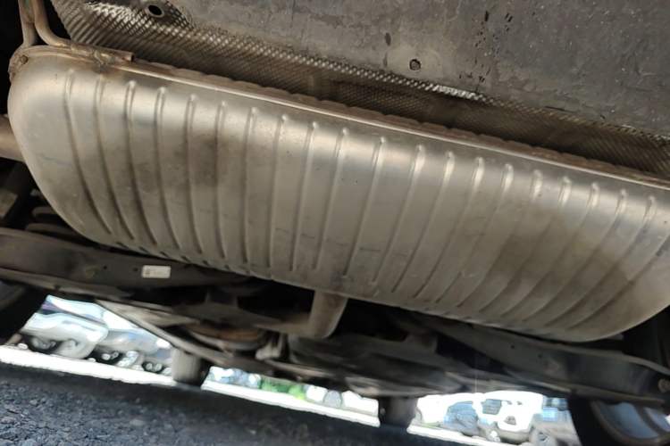 Used Volkswagen Viloran 2024 330TSI Business Edition Chassis Rear