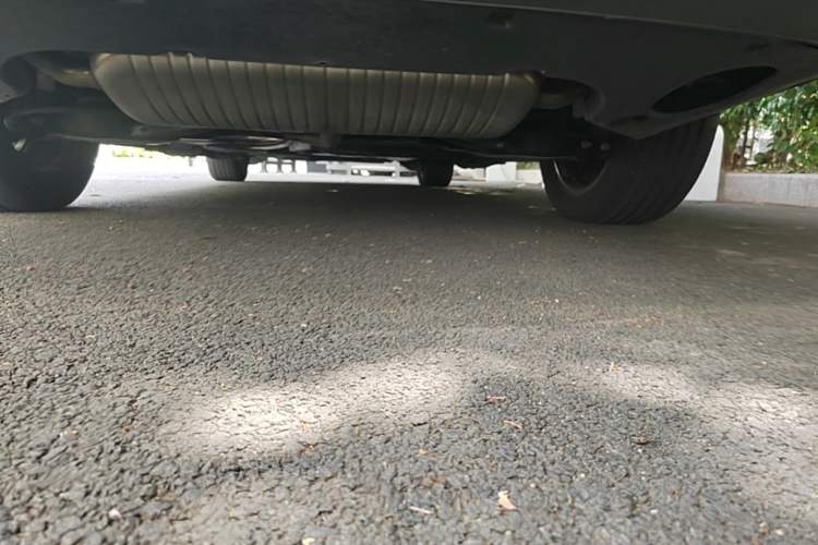 Used Volkswagen Viloran 2024 380TSI Premium Edition Chassis Rear