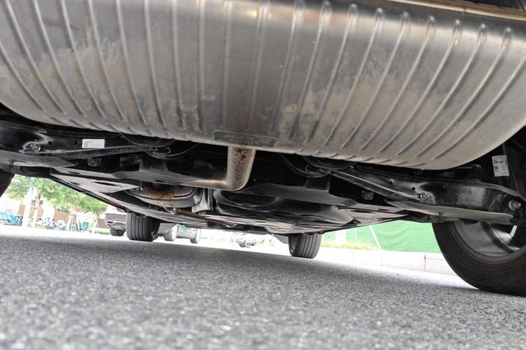 Used Volkswagen Viloran 2024 380TSI Flagship Edition Chassis Rear