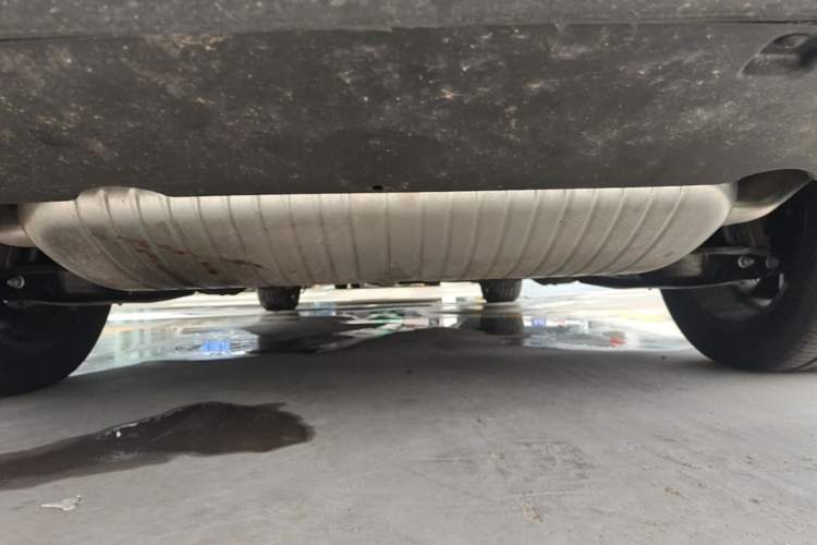 Used Volkswagen Viloran 2024 380TSI Premium Edition Chassis Rear