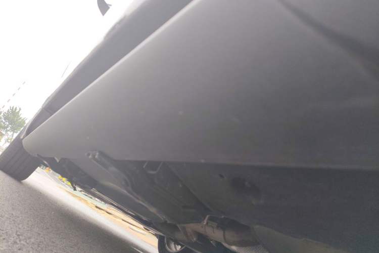Used Volkswagen Viloran 2024 330TSI Business Edition Chassis Rear Left