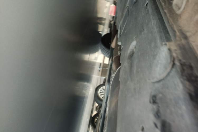 Used Volkswagen Viloran 2024 380TSI Premium Edition Chassis Rear Left