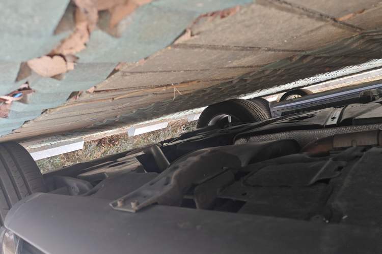 Used Volkswagen Viloran 2024 380TSI Luxury Edition Chassis Rear Left