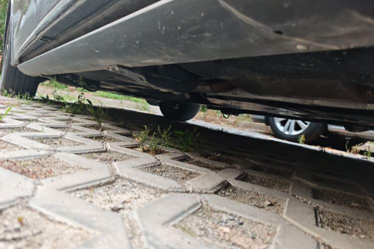 Used Volkswagen Viloran 2024 380TSI Premium Edition Chassis Rear Left