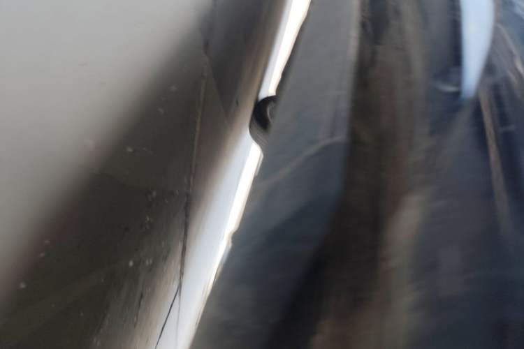 Used Volkswagen Viloran 2024 330TSI Business Edition Chassis Rear Left