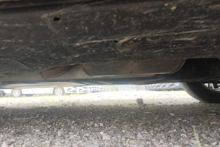Used Volkswagen Viloran 2024 330TSI Business Edition Chassis Rear Left