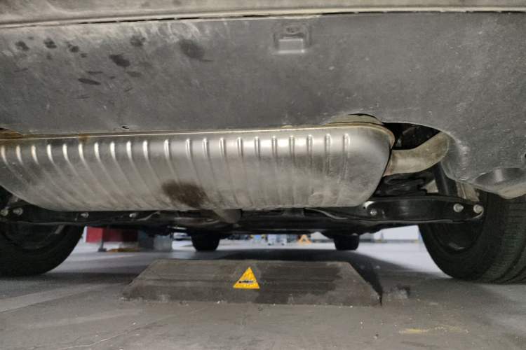 Used Volkswagen Viloran 2024 380TSI Premium Edition Chassis Rear