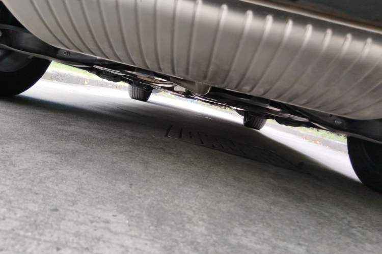 Used Volkswagen Viloran 2024 380TSI Premium Edition Chassis Rear