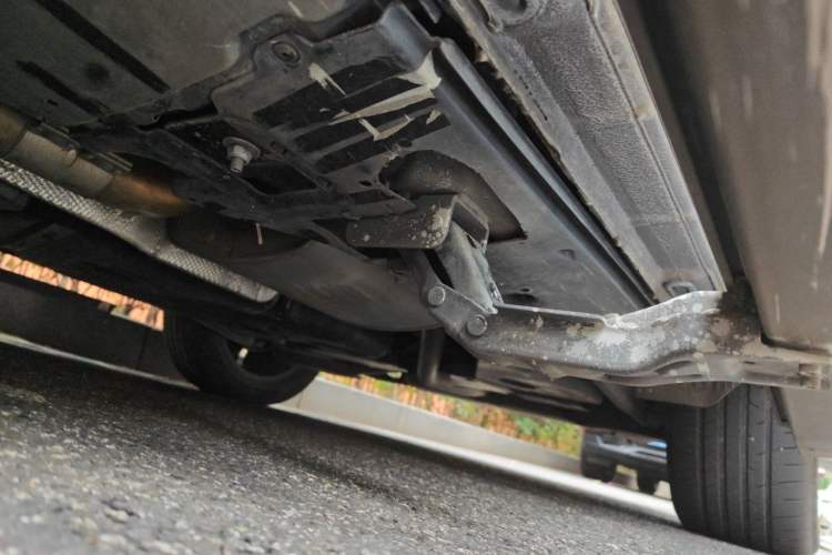 Used Volkswagen Viloran 2024 380TSI Luxury Edition Chassis Rear Right