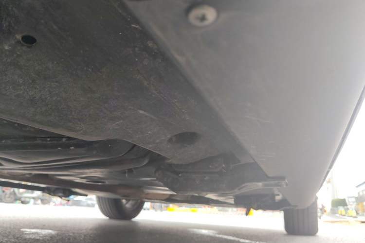Used Volkswagen Viloran 2024 330TSI Business Edition Chassis Rear Right
