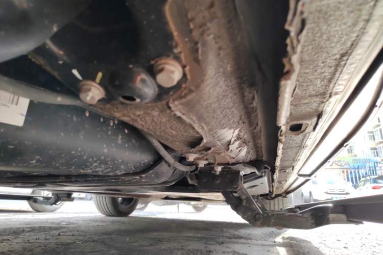 Used Volkswagen Viloran 2024 380TSI Luxury Edition Chassis Rear Right