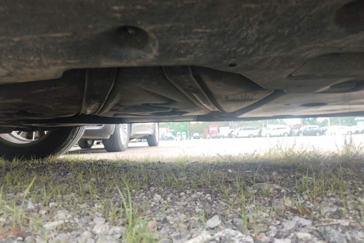 Used Volkswagen Viloran 2024 330TSI Business Edition Chassis Rear Right