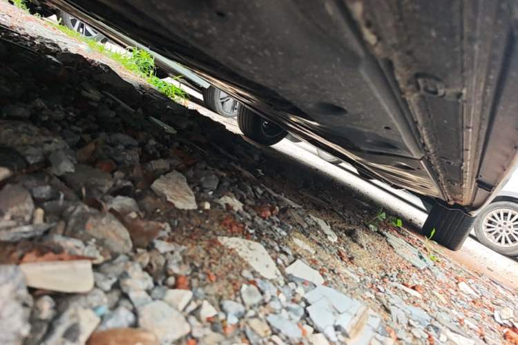 Used Volkswagen Viloran 2024 380TSI Premium Edition Chassis Rear Right