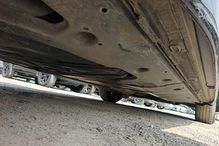Used Volkswagen Viloran 2024 330TSI Business Edition Chassis Rear Right