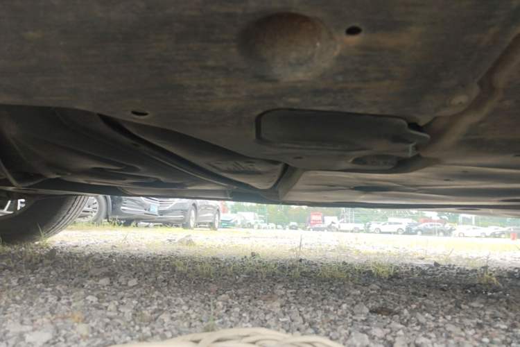Used Volkswagen Viloran 2024 330TSI Business Edition Chassis Rear Right