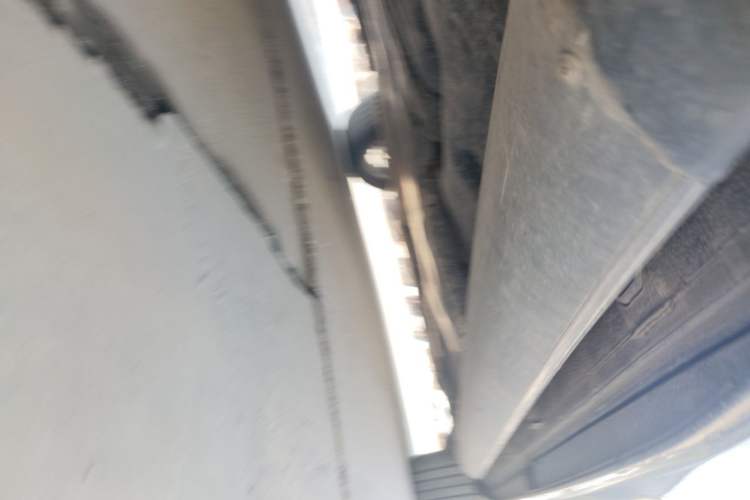 Used Volkswagen Viloran 2024 330TSI Business Edition Chassis Rear Right