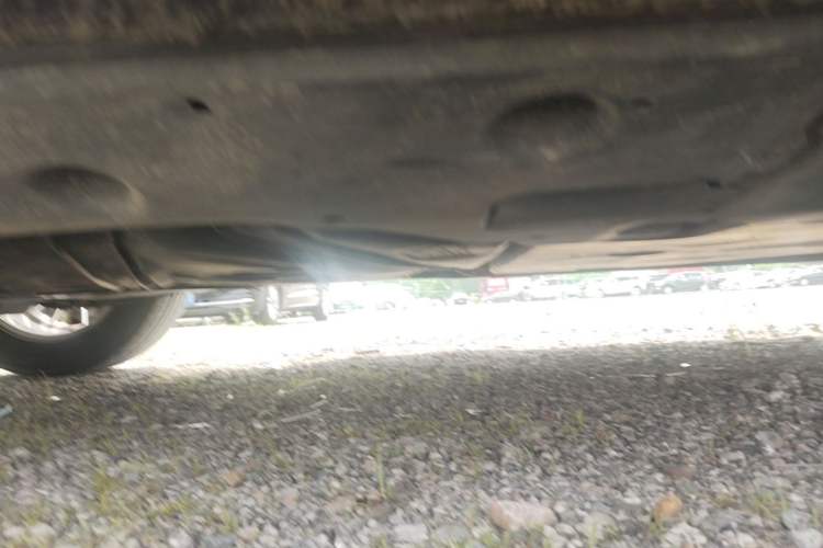 Used Volkswagen Viloran 2024 330TSI Business Edition Chassis Rear Right