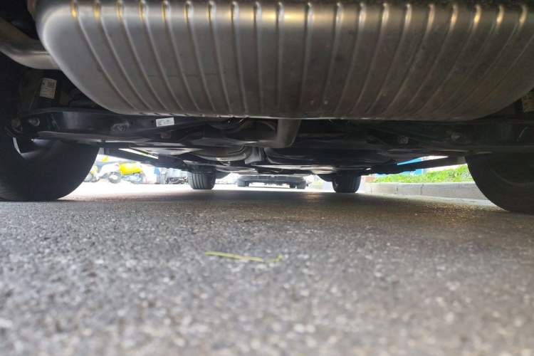 Used Volkswagen Viloran 2024 380TSI Premium Edition Chassis Rear