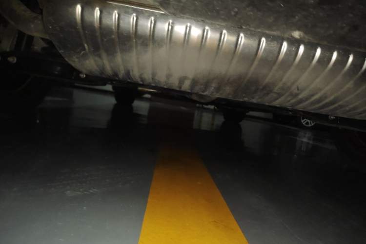 Used Volkswagen Viloran 2024 380TSI Premium Edition Chassis Rear