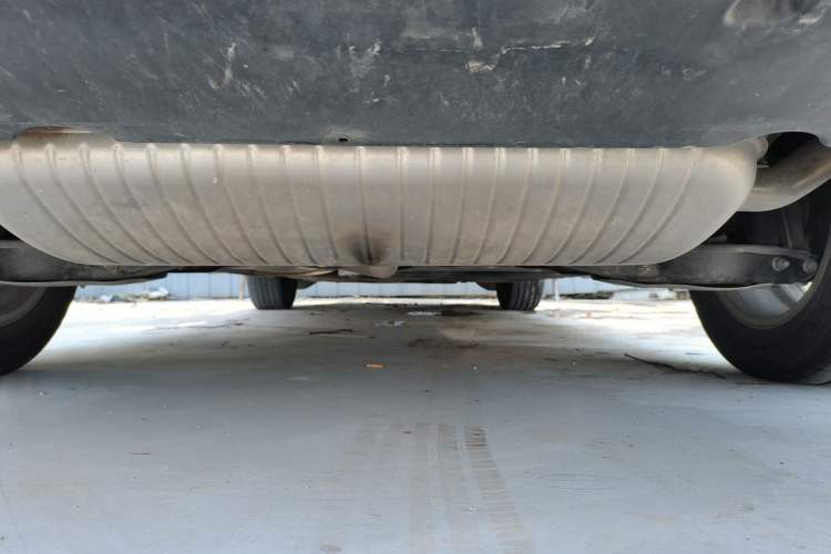 Used Volkswagen Viloran 2024 330TSI Business Edition Chassis Rear