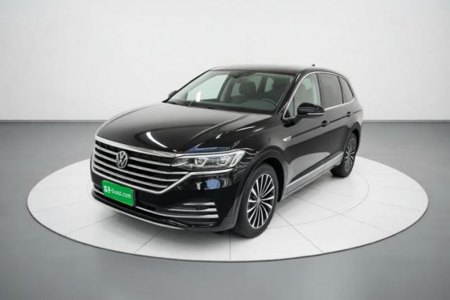 Used Volkswagen Viloran 2024 380TSI Premium Edition