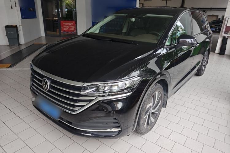 Volkswagen Viloran 2024 330TSI Luxury Edition مستعملة Guazi used car, China used car export, Used car for sale, Used  cars, Cheapest cars for sale