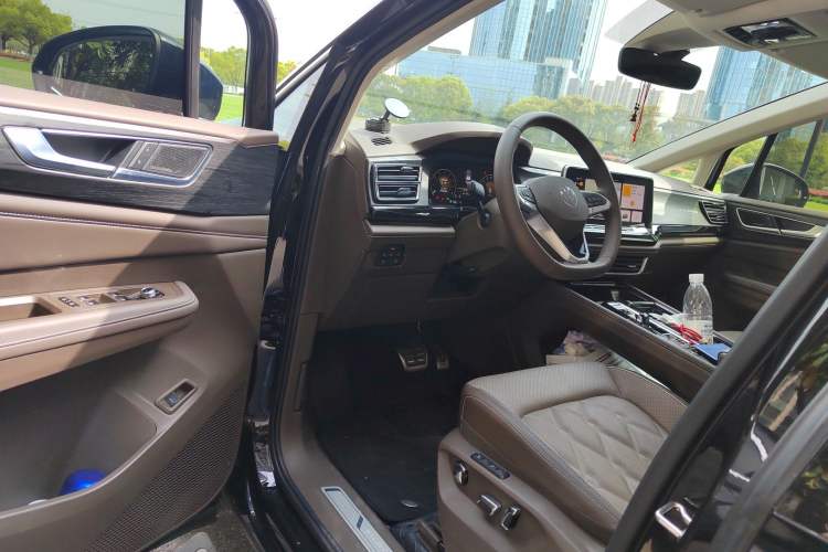 Used Volkswagen Viloran 2024 380TSI Flagship Edition Driver Seat