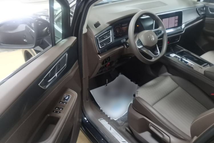 Used Volkswagen Viloran 2024 330TSI Business Edition Driver Seat