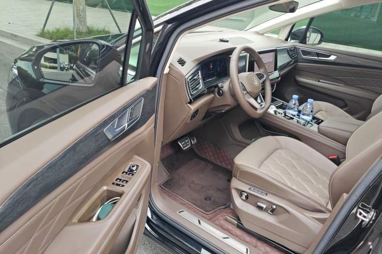 Used Volkswagen Viloran 2024 380TSI Flagship Edition Driver Seat