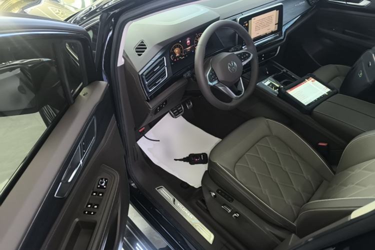 Used Volkswagen Viloran 2024 380TSI Flagship Edition Driver Seat