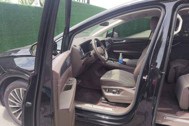 Used Volkswagen Viloran 2024 380TSI Flagship Edition Driver Seat