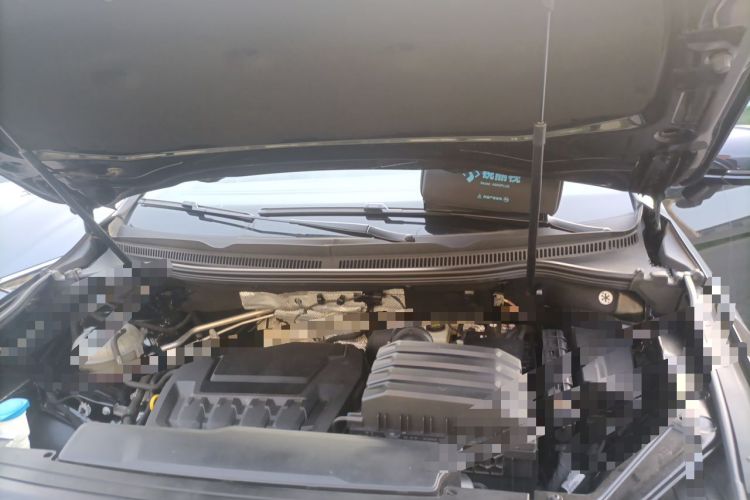 Used Volkswagen Viloran 2024 380TSI Premium Edition Engine Bay