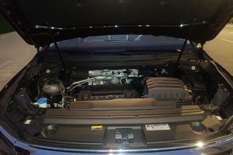 Used Volkswagen Viloran 2024 380TSI Flagship Edition Engine Bay