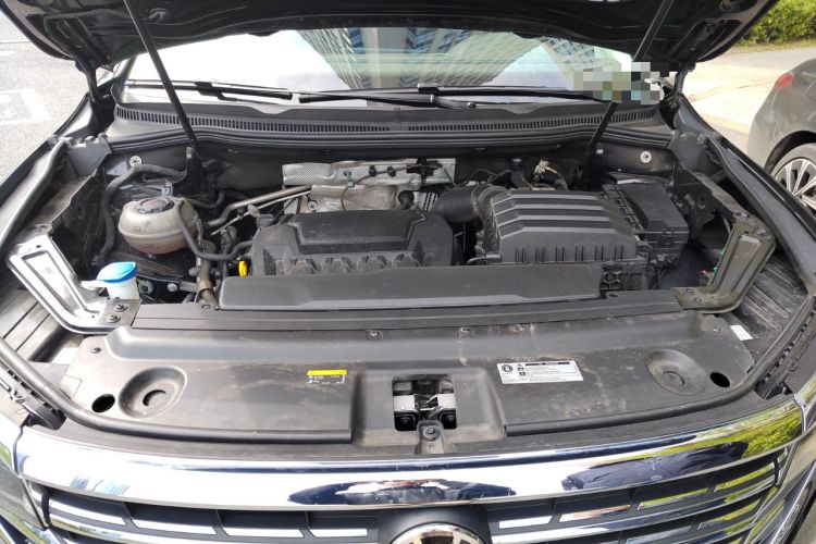 Used Volkswagen Viloran 2024 380TSI Flagship Edition Engine Bay
