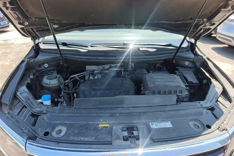 Used Volkswagen Viloran 2024 330TSI Business Edition Engine Bay