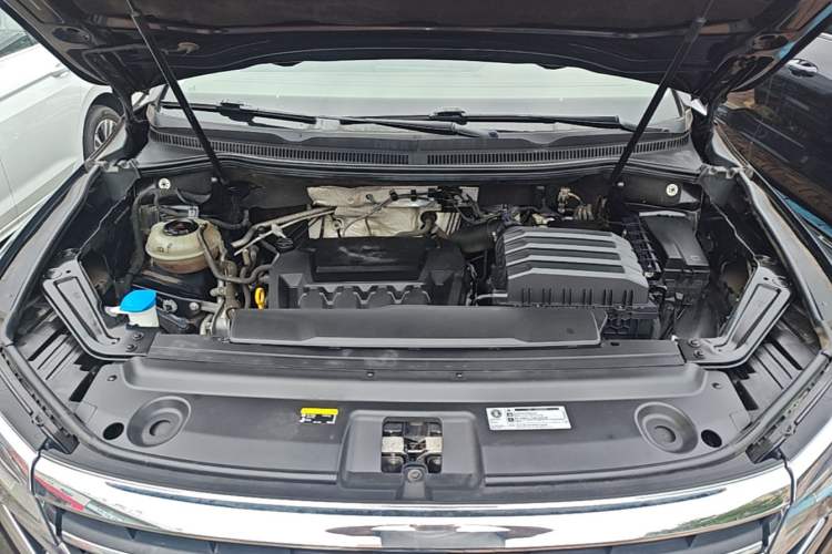 Used Volkswagen Viloran 2024 330TSI Business Edition Engine Bay