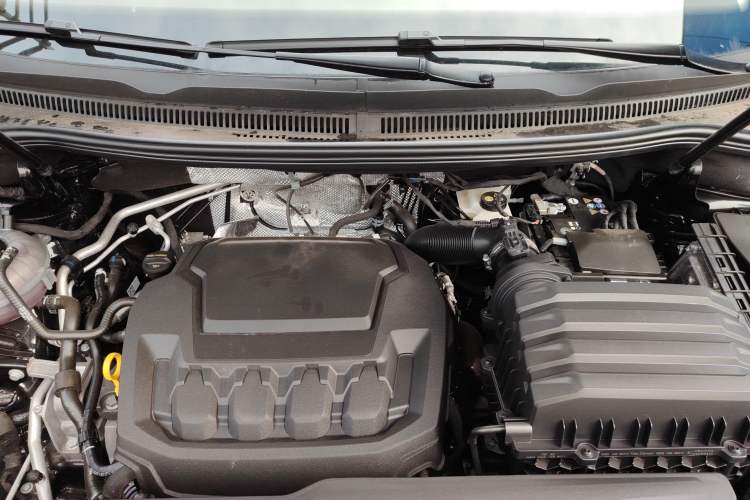 Used Volkswagen Viloran 2024 330TSI Business Edition Engine Bay