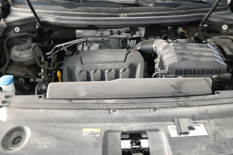 Used Volkswagen Viloran 2024 380TSI Premium Edition Engine Bay