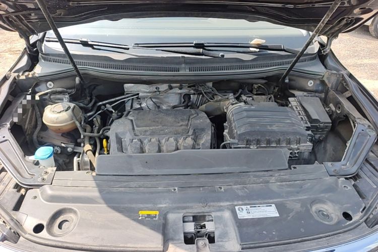 Used Volkswagen Viloran 2024 330TSI Business Edition Engine Bay